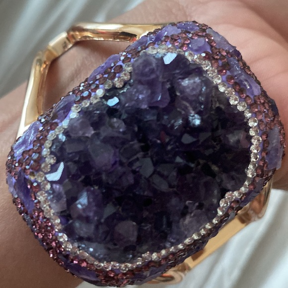 Amethyst Bracelet - Picture 1 of 4